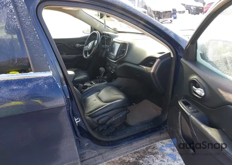 2015 Jeep Cherokee Limited z USA, uszkodzony, nr VIN 1C4PJMDB7FW736230